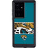 NFL Jacksonville Jaguars Zone Block Galaxy S24 Ultra Waterproof Case