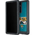 NFL Jacksonville Jaguars Zone Block Galaxy S24 Ultra Waterproof Case