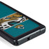 NFL Jacksonville Jaguars Zone Block Galaxy S24 Ultra Waterproof Case