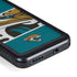 NFL Jacksonville Jaguars Zone Block Galaxy S24 Waterproof Case