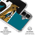 NFL Jacksonville Jaguars Zone Block Galaxy S26 Clear Case