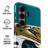 NFL Jacksonville Jaguars Zone Block Galaxy S26 Impact Case