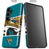 NFL Jacksonville Jaguars Zone Block Galaxy S26 Plus Impact Case