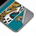 NFL Jacksonville Jaguars Zone Block Galaxy Z Flip6 Skin