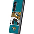 NFL Jacksonville Jaguars Zone Block Galaxy Z Fold5 5G Skin