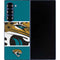 NFL Jacksonville Jaguars Zone Block Galaxy Z Fold6 Skin