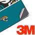 NFL Jacksonville Jaguars Zone Block iPad Skins