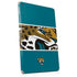 NFL Jacksonville Jaguars Zone Block Apple iPad Skin