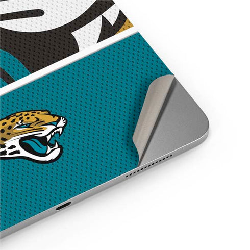 NFL Jacksonville Jaguars Zone Block Apple iPad Air Skin