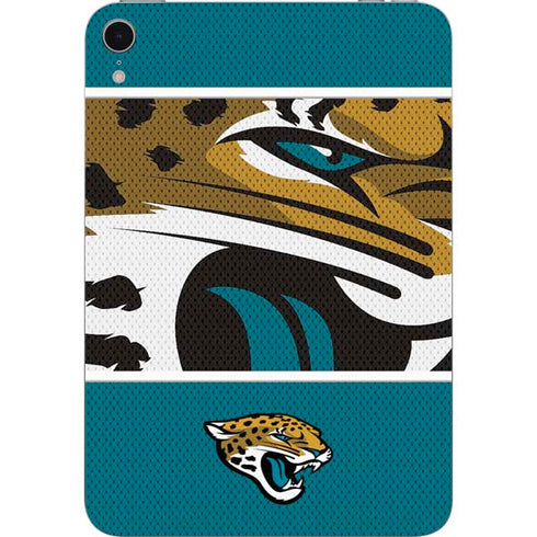 NFL Jacksonville Jaguars Zone Block Apple iPad Mini Skin