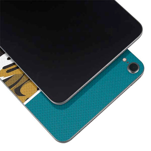 NFL Jacksonville Jaguars Zone Block Apple iPad Mini Skin