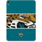 NFL Jacksonville Jaguars Zone Block Apple iPad Pro Skin