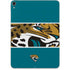 NFL Jacksonville Jaguars Zone Block Apple iPad Pro Skin