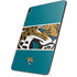 NFL Jacksonville Jaguars Zone Block Apple iPad Pro Skin