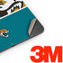 NFL Jacksonville Jaguars Zone Block Apple iPad Pro Skin