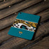 NFL Jacksonville Jaguars Zone Block Apple iPad Pro Skin