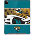 NFL Jacksonville Jaguars Zone Block iPad Cases