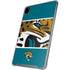 NFL Jacksonville Jaguars Zone Block iPad Cases