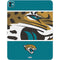 NFL Jacksonville Jaguars Zone Block iPad Pro 13in M4 (2024) Skin