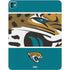 NFL Jacksonville Jaguars Zone Block iPad Pro 13in M4 (2024) Skin