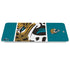 NFL Jacksonville Jaguars Zone Block iPad Pro 13in M4 (2024) Skin