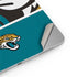 NFL Jacksonville Jaguars Zone Block iPad Pro 13in M4 (2024) Skin