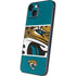 NFL Jacksonville Jaguars Zone Block iPhone Skins