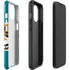 NFL Jacksonville Jaguars Zone Block iPhone 15 Impact Case