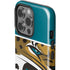 NFL Jacksonville Jaguars Zone Block iPhone 15 Pro Impact Case