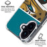 NFL Jacksonville Jaguars Zone Block iPhone 16 MagSafe Case