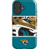 NFL Jacksonville Jaguars Zone Block iPhone 16 Magsafe Impact Case