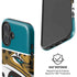 NFL Jacksonville Jaguars Zone Block iPhone 16 Magsafe Impact Case