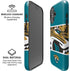 NFL Jacksonville Jaguars Zone Block iPhone 16 Magsafe Impact Case