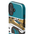NFL Jacksonville Jaguars Zone Block iPhone 16 Plus Impact Case