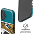 NFL Jacksonville Jaguars Zone Block iPhone 16 Plus Magsafe Impact Case