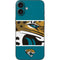 NFL Jacksonville Jaguars Zone Block iPhone 16 Plus Skin