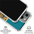 NFL Jacksonville Jaguars Zone Block iPhone 16 Pro Clear Case