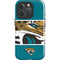 NFL Jacksonville Jaguars Zone Block iPhone 16 Pro Impact Case