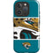 NFL Jacksonville Jaguars Zone Block iPhone 16 Pro Magsafe Impact Case