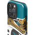 NFL Jacksonville Jaguars Zone Block iPhone 16 Pro Max Impact Case