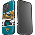 NFL Jacksonville Jaguars Zone Block iPhone 16 Pro Max Impact Case