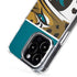 NFL Jacksonville Jaguars Zone Block iPhone 16 Pro Max MagSafe Case