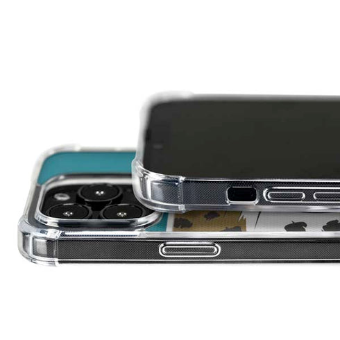 NFL Jacksonville Jaguars Zone Block iPhone 16 Pro Max MagSafe Case