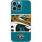 NFL Jacksonville Jaguars Zone Block iPhone 16 Pro Max Skin