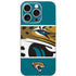 NFL Jacksonville Jaguars Zone Block iPhone 16 Pro Skin