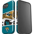 NFL Jacksonville Jaguars Zone Block iPhone 16e Impact Case