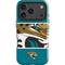 NFL Jacksonville Jaguars Zone Block iPhone 18 Pro Impact Case