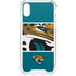 NFL Jacksonville Jaguars Zone Block iPhone XS Clear Case