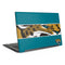 NFL Jacksonville Jaguars Zone Block Dell Latitude Skin