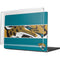 NFL Jacksonville Jaguars Zone Block MacBook Pro 14in (2021-24) Case plus Skin